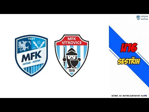 15.k.MSDD-E mladší: MFK FM U16 - Vítkovice U16 1:4 (0:3)