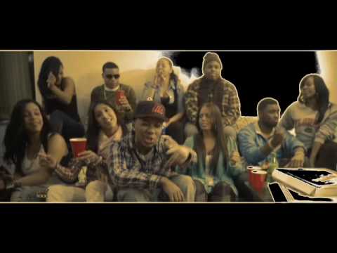 POP DOLLARZ- IT'S GOING DOWN (B.T.R.A.)
