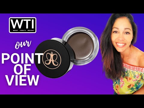 Anastasia Beverly Hills DIPBROW Pomade - WTI product video review