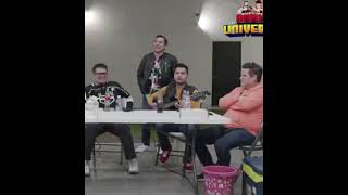 Borracho de Amor - Edwin Luna en Vivo