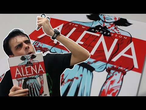 O HORROR SUECO DE ALENA