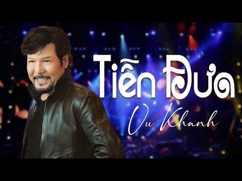 Tiễn Đưa -Tác giả: Nhạc Lê Đức Long, thơ Đặng Hiền | Vũ Khanh Official Lyric Video