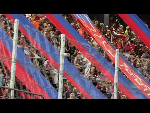 LMHDP - Aliento vs Guaraní 🎷🎺🥁🥁🎵🎶🔴🔵