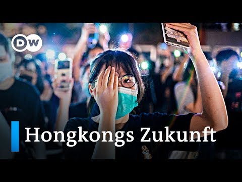 Chinas Machtspiele: Hongkong ausgeliefert? | Quadriga