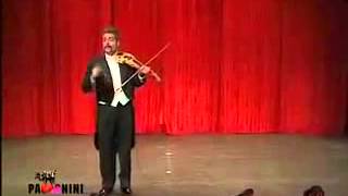 PagaGnini electric violin