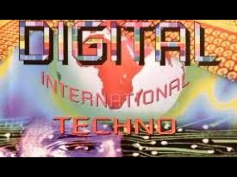 Lenny Dee🇺🇸: @ Club Kinetic - Digital International Techno Early Hardcore 27.01.1995