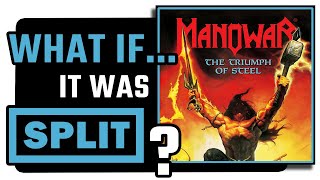 Manowar - The Desecration Of Hector´s Body II [Split]