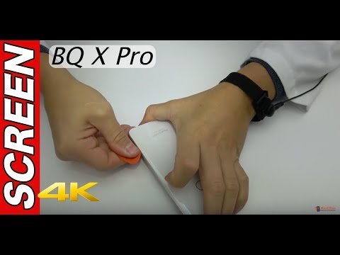 Screen replacement BQ Aquaris M5