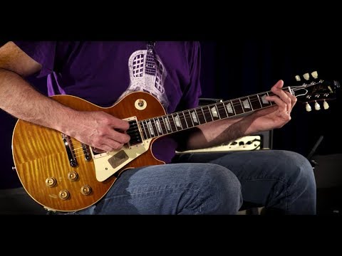 Gibson Custom Shop 2017 Les Paul Standard - Gloss  •  SN: 97605