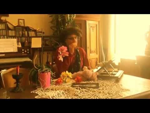 Maskot Sodomy - Když jsem kytici vázala