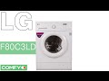 Video review LG F80C3LD