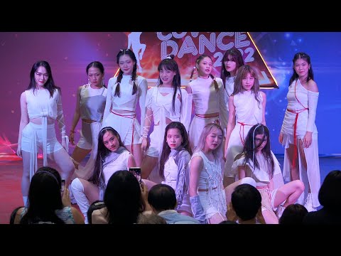 220508 ROOKIES GIRLS cover LOONA - PTT (Paint The Town) @ MBK Cover Dance 2022 (Junior Audition)
