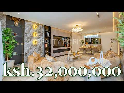 Luxurious 4 Bedroom in Parklands | 4 Bedroom Duplex for Sale – 235sqm - Realty Boris Nairobi Real Estate Video