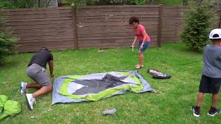 Black Folks Camp Too - Family Camping