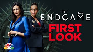 First Look | NBC's The Endgame video