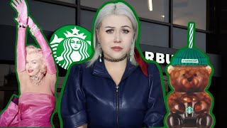 The Starbucks Bear Mug, Over Consumption and Deceptive Marketing 