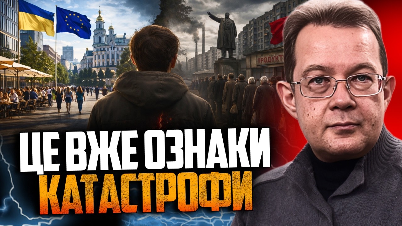 💥Неприємна правда! Багато українців - СОВКИ. Це суть влади і шлях до катастр?