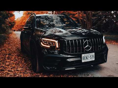 Mercedes-AMG GLB 35 | 7 Seater SUV With Launch Control