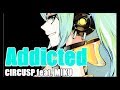Hatsune Miku English "Addicted (revised version ...
