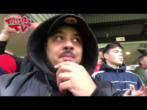 Manchester United 2-1 Arsenal | Matchday Vlog | So Proud Of The Mandem Today !!!