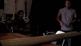 Mike Hams / Room E - Misc. Drum Jam (Alesis Controlpad)