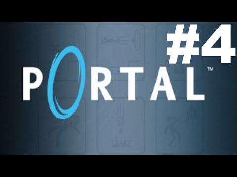 Steam Community :: Video :: The Companion Cube | Portal (Part 4)