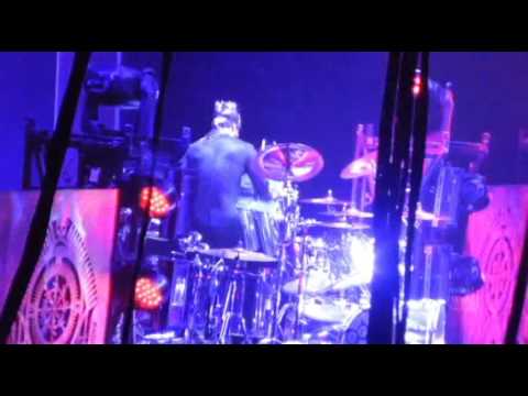 5 Finger Death Punch - Drum Solo (Jeremy Spencer)