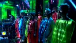 Bjork Earth Intruders (Later with Jools Holland)