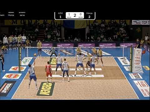 Valsa Group Modena (Side Out) vs Vero Volley Monza (Serve) 10-26-2025
