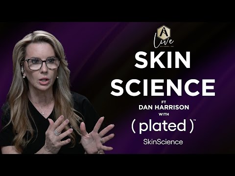 AI Live | (plated) Skin Science