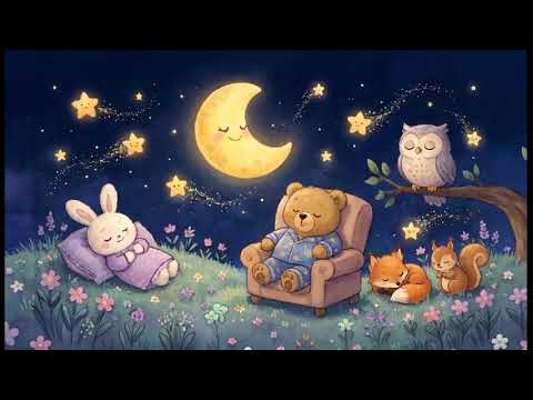 Sleepy Moon, Shiny Stars thumbnail