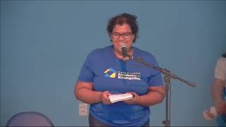 Francielly Silva de Oliveira Reencarna��o oportunidade divina.