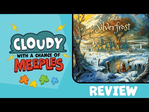 Everdell Silverfrost Review - Cloudy with a Chance of Meeples