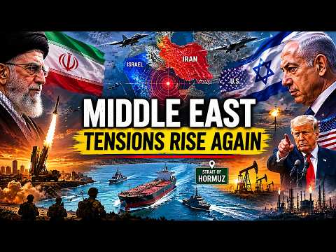 Diplomacy Or Escalation? Gulf Security Concerns Intensify Across Middle East.