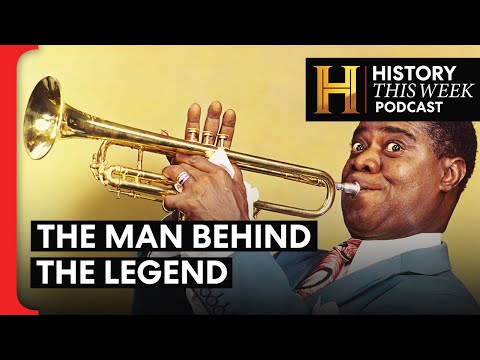 The Forgotten Mentor Who Inspired Louis Armstrong | HISTORY This Week