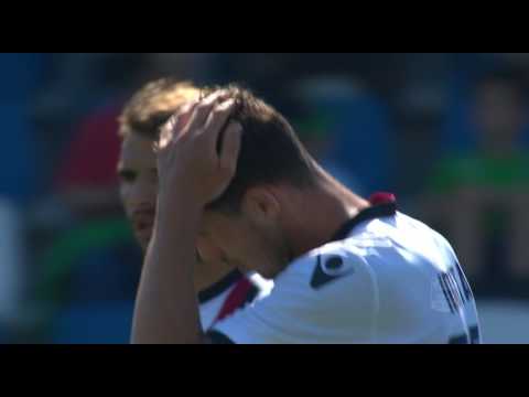 Il gol di Ionita - Sassuolo - Cagliari - 6-2 - Giornata 37 - Serie A TIM 2016/17