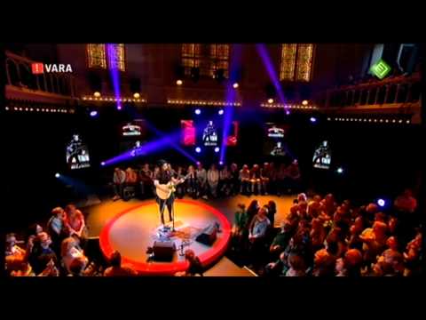 Joan Franka sings Neil Diamond If You Go Away DWDD Recordings 6/10/2012 FULL SCREEN