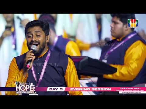 Anointing Worship Session | Sharun & Powervision Choir | Celebration Of Hope 2024
