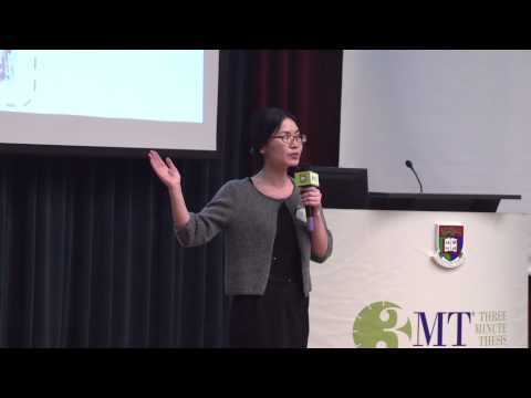 Three Minute Thesis Competition 2015 - #18 HD