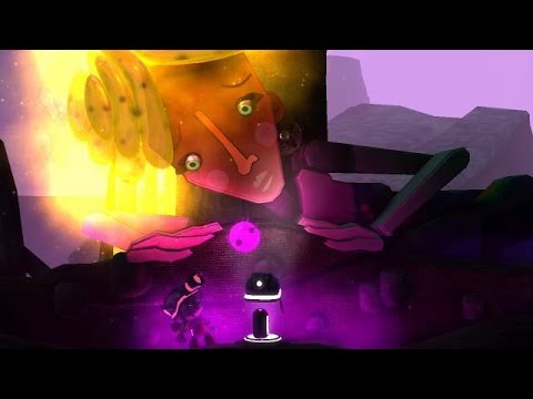 LittleBigPlanet 2 Disneyland Part 72 Rapunzel's Rodent Probelms