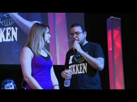 Arturo Sanchez Mini Interview 2 - IPL at SXSW - Street Fighter X Tekken