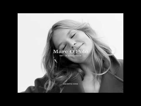 MARC O'POLO Fall/Winter Campaign 2020 [WOMEN] - THE ARCHIVE CODE