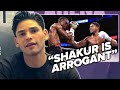 Ryan Garcia calls Shakur Stevenson ARROGANT & RIPS BIAS ESPN; Says Gervonta is not better than him!