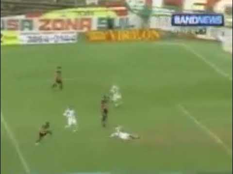 Portuguesa de Desportos 4 x 1 Santa Cruz - Brasileiro-2ª Divisão 2005