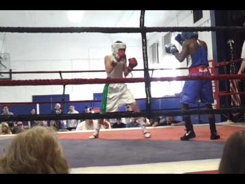 Edward (gamboa) Rojas vs Victor Morales 106lbs