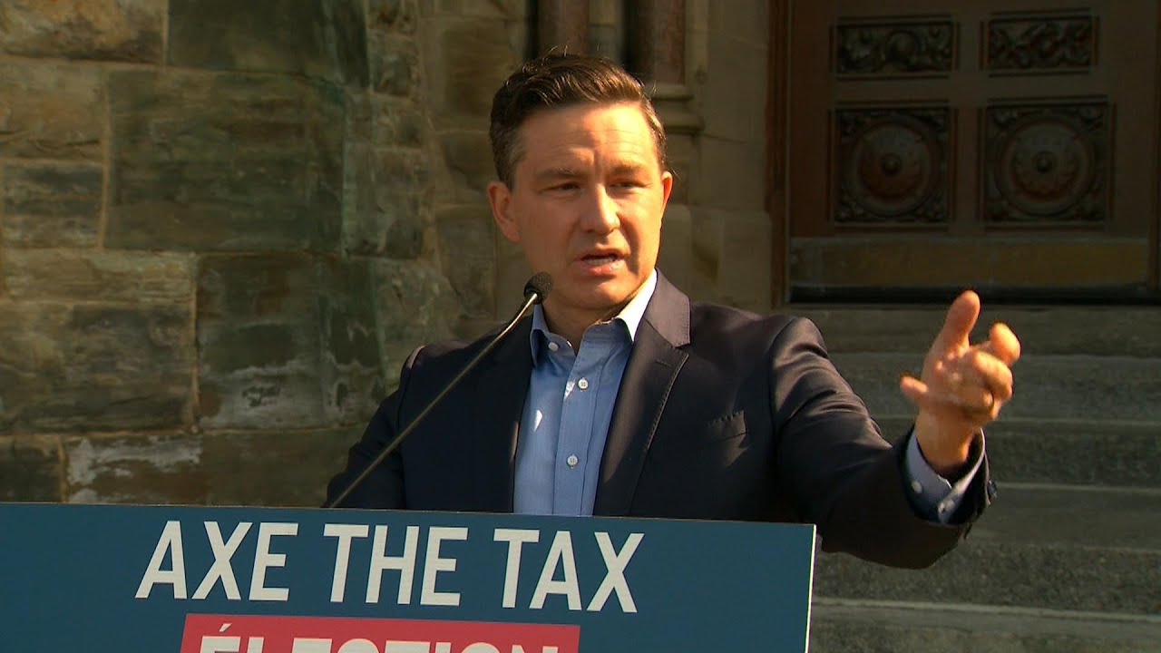 'Put up or shut up': Poilievre to put forth non-confidence motion