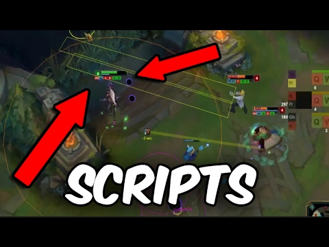 1 Bronze Scripter vs 3 Gold Players (1v3) INSANE GAME - League of Legends
