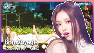 Download lagu Bon Voyage - YooA (OH MY GIRL) [Open Concert : EP.1470] | KBS KOREA 240317 mp3