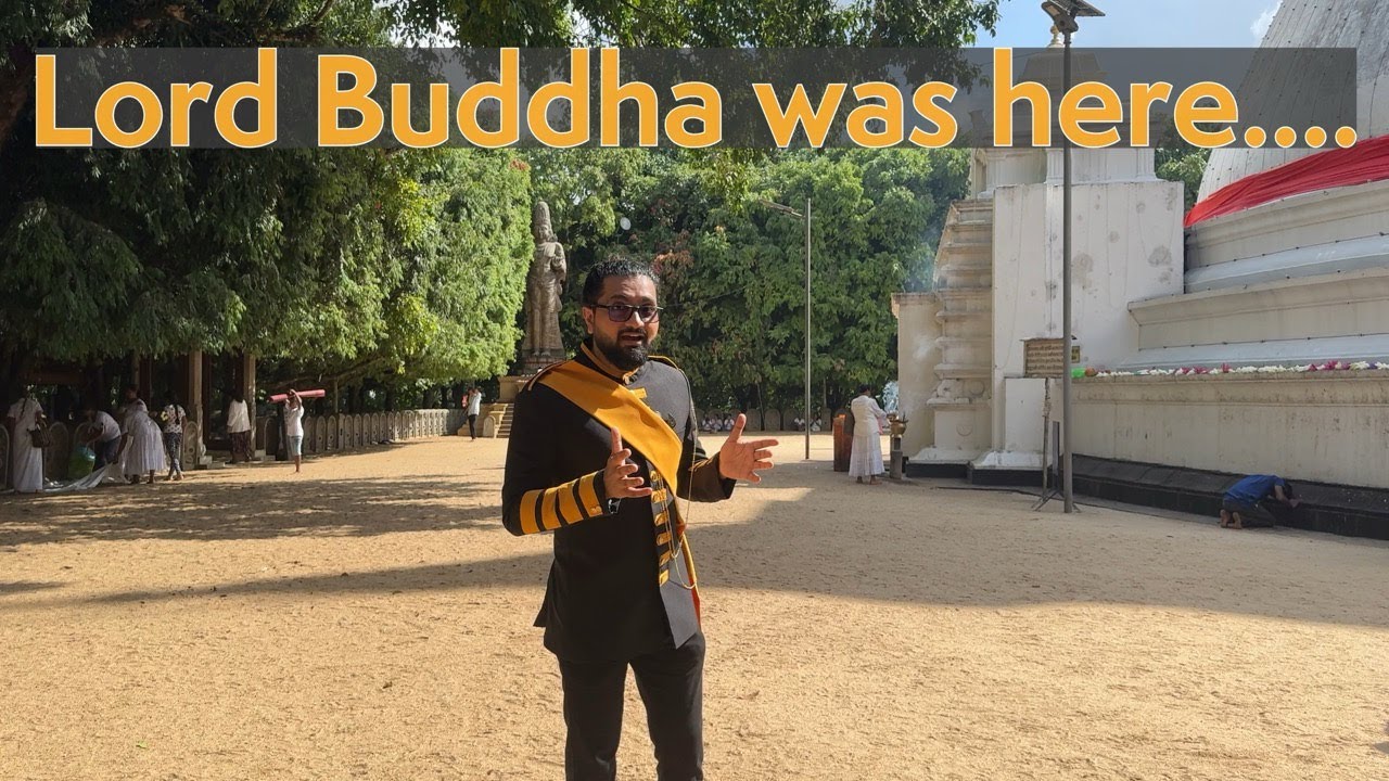 Experience an in-depth tour of Kelaniya Raja Maha Vihara with traveler's video.