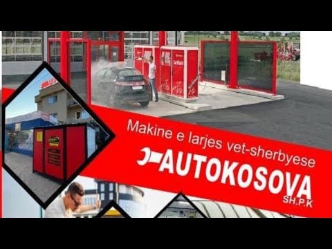 Autolarje Vetsherbyese - Autokosova ferizaj